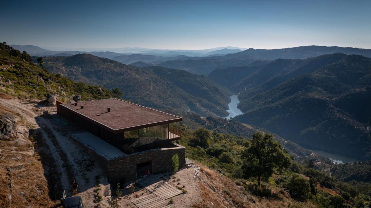 Bonelli House Villa Alijó Exterior foto
